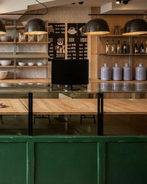 Cafe & Bakery concept — Hospitality space in Croatia, photo 3