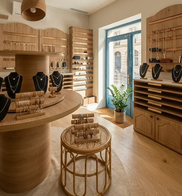Gioielleria Lošinj — Spazio commerciale, Mali Lošinj