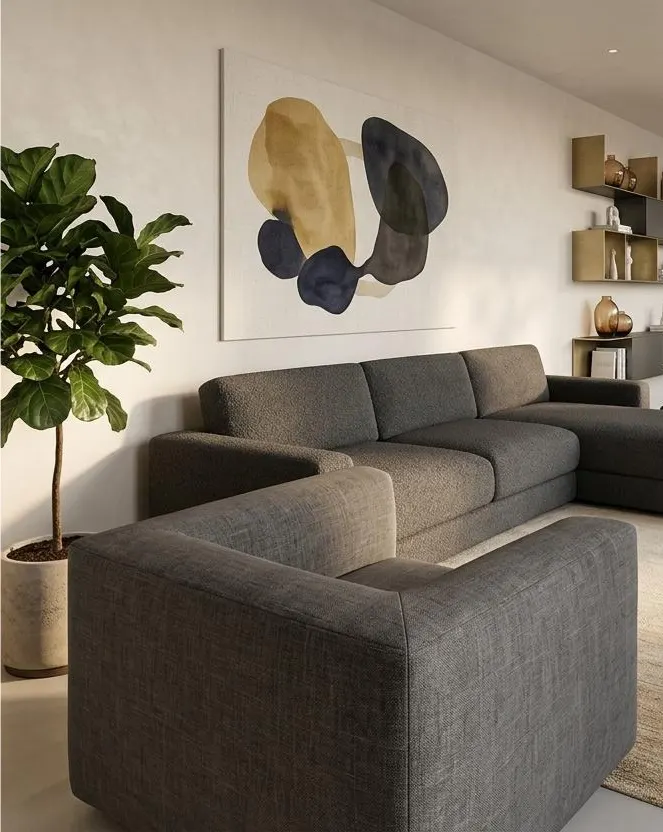 Holiday rental apartments — Intro Design Studio