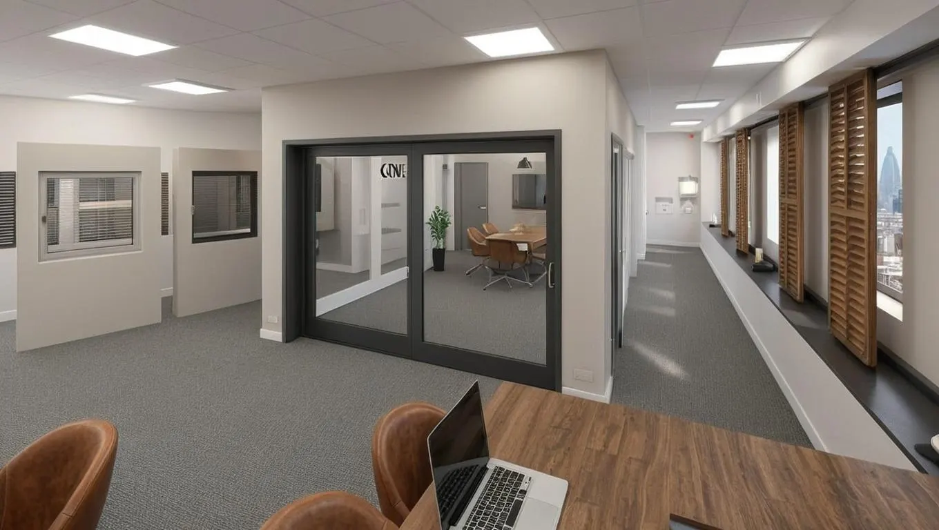 Geschäftsraum Pazin — Gewerbliches Interieur in Pazin, Istrien, Foto 3