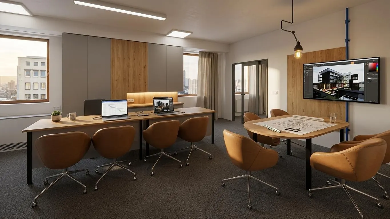 Geschäftsraum Pazin — Gewerbliches Interieur in Pazin, Istrien, Foto 5