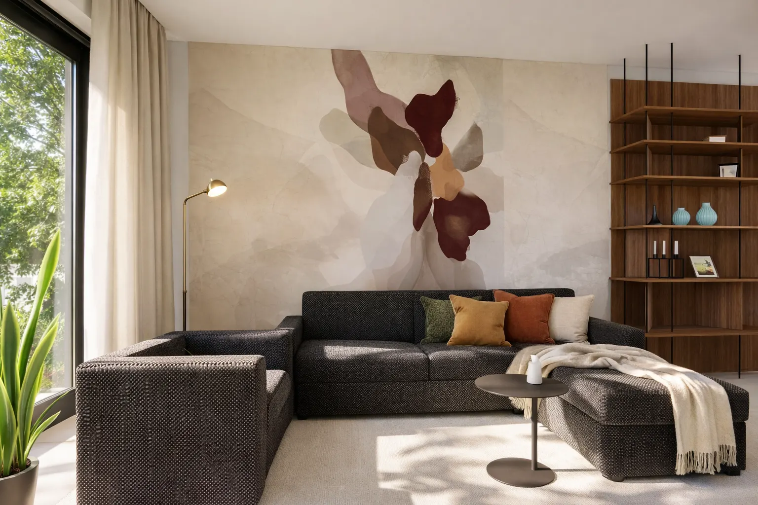Complete interior design — Intro Design Studio