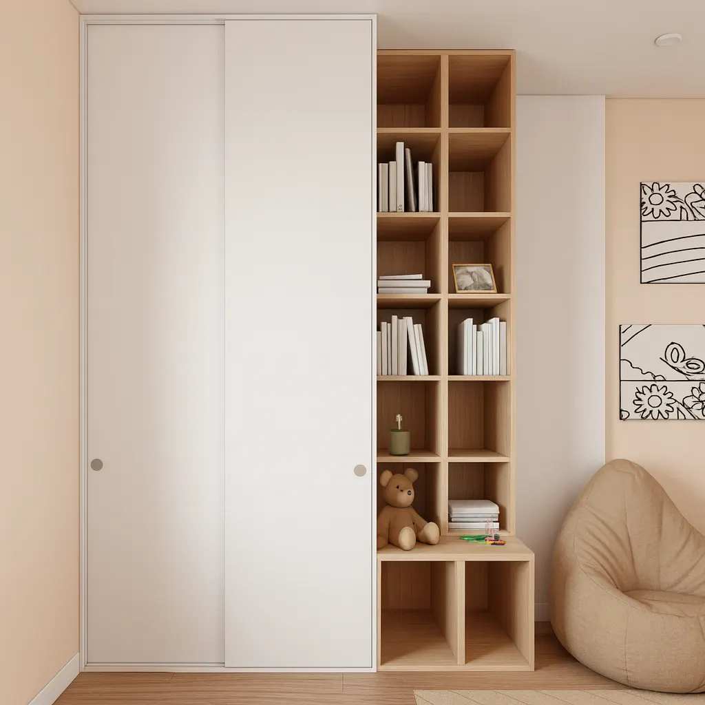 Material & furniture selection — Intro Design Studio